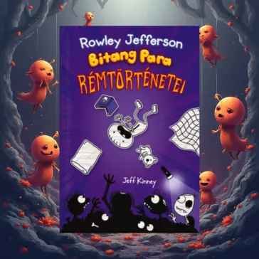   Rowley Jefferson Bitang Para rémtörténetei - Egy Bitang Jó Fej Srác Naplója 3.