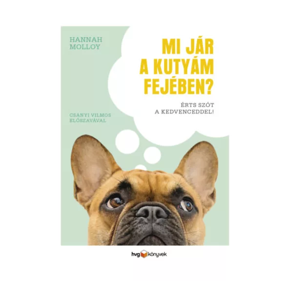Mi jár a kutyám fejében? - Érts szót a kedvenceddel!