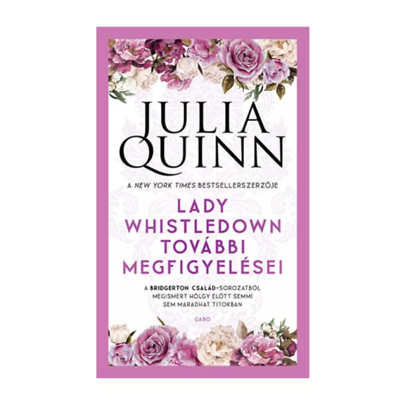 Lady Whistledown további megfigyelései