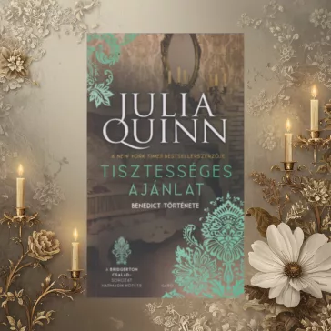 Tisztességes ajánlat - A Bridgerton család 3.