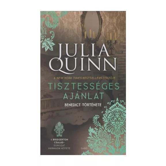 Tisztességes ajánlat - A Bridgerton család 3.