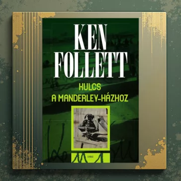 Kulcs a Manderley-házhoz