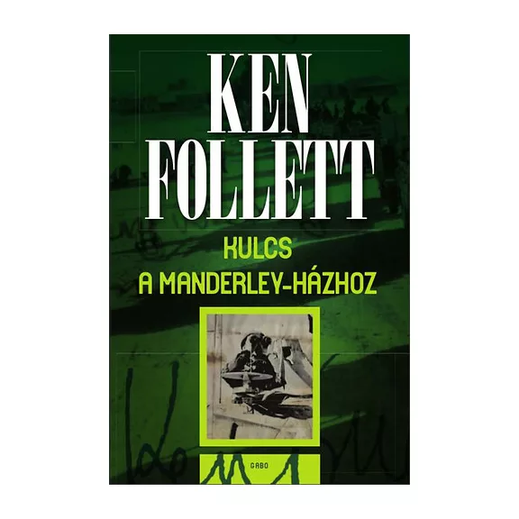 Kulcs a Manderley-házhoz