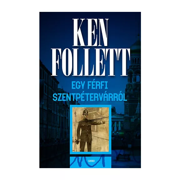 Egy férfi Szentpétervárról