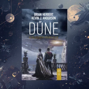 Dűne - Caladan hercege