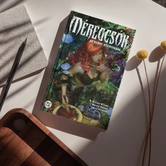 Méregcsók - Az erény körforgása