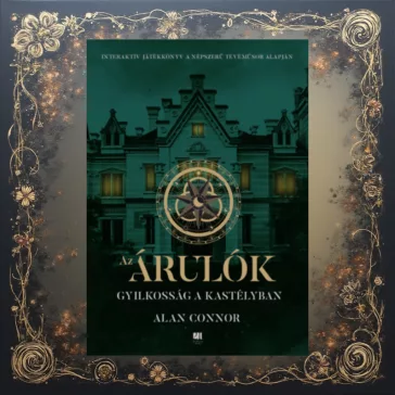 Az Árulók - Gyilkosság a kastélyban