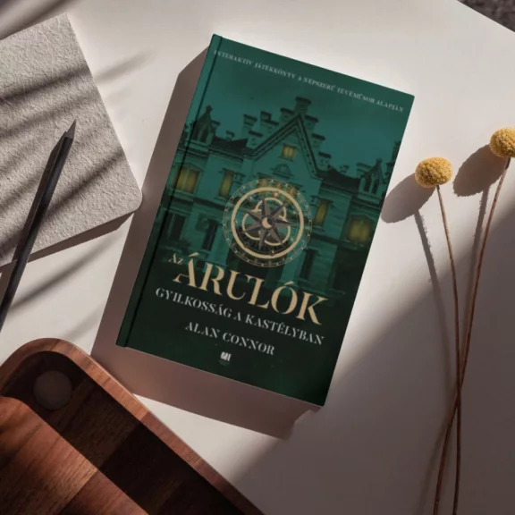 Az Árulók - Gyilkosság a kastélyban