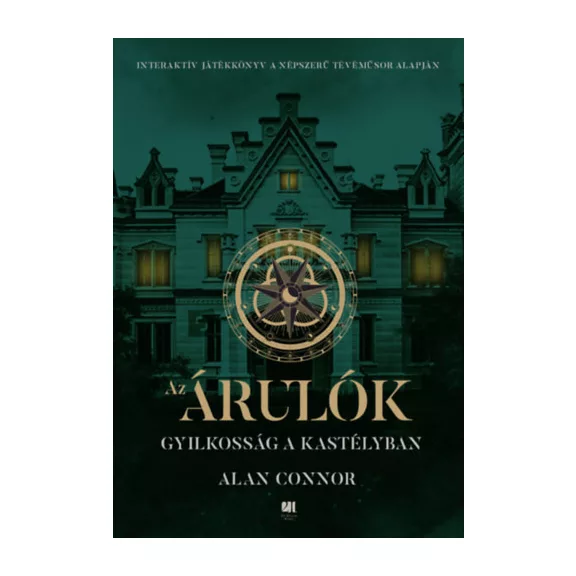Az Árulók - Gyilkosság a kastélyban