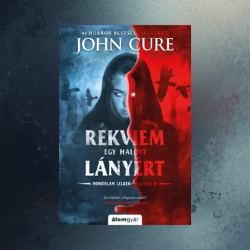Rekviem egy halott lányért - Hontalan lelkek-trilógia II.