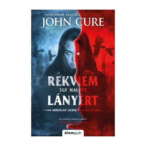 Rekviem egy halott lányért - Hontalan lelkek-trilógia II.