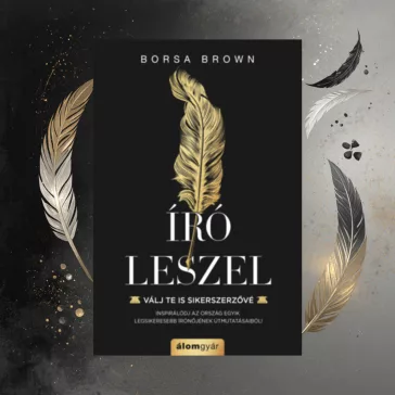Író leszel