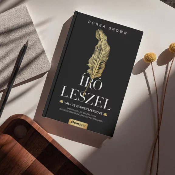 Író leszel