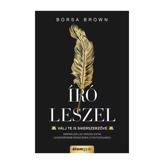 Író leszel