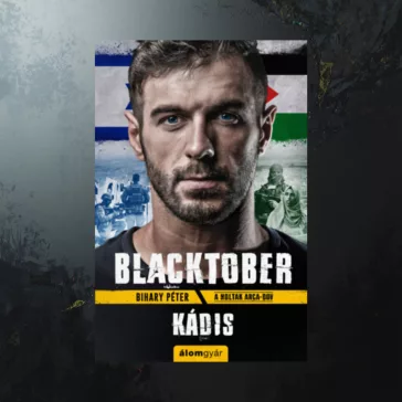 Blacktober - Kádis