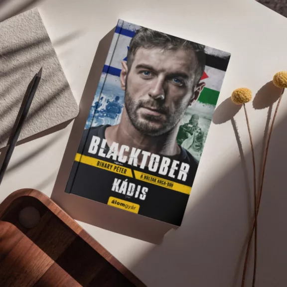 Blacktober - Kádis