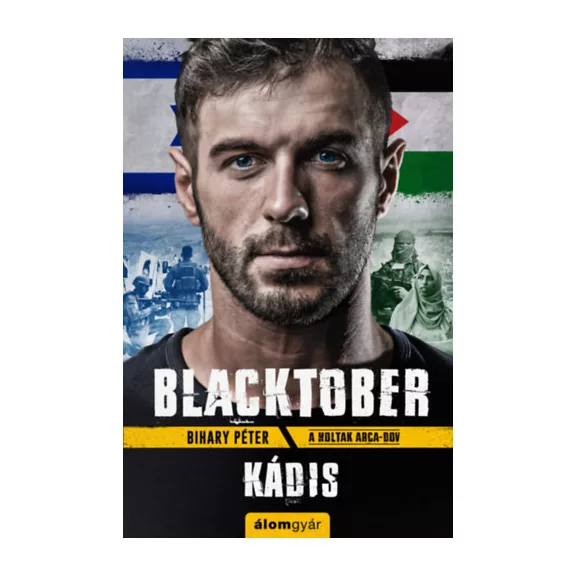 Blacktober - Kádis