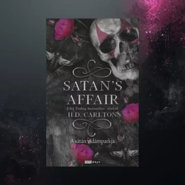   Satan's Affair - A sátán vidámparkja - (Különleges kiadás)