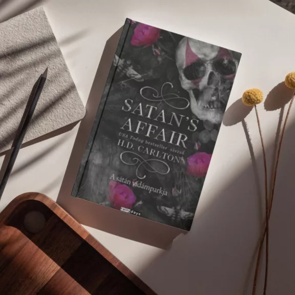 Satan's Affair - A sátán vidámparkja - (Különleges kiadás)