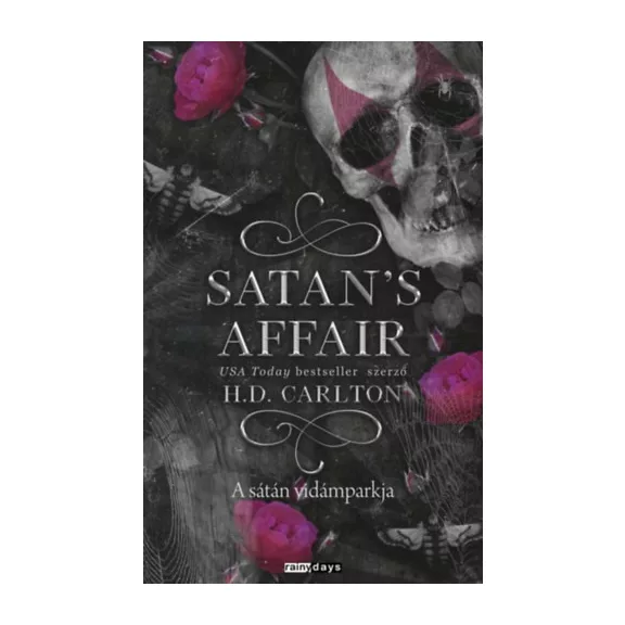 Satan's Affair - A sátán vidámparkja - (Különleges kiadás)