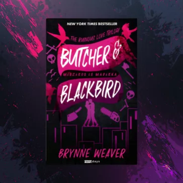   Butcher & Blackbird - Mészáros és Madárka - (Különleges kiadás)