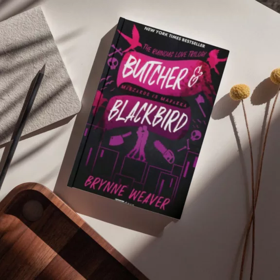 Butcher & Blackbird - Mészáros és Madárka - (Különleges kiadás)