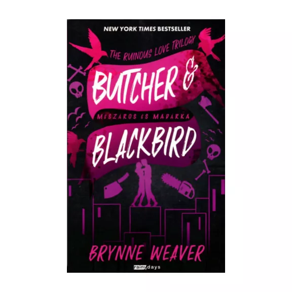 Butcher & Blackbird - Mészáros és Madárka - (Különleges kiadás)