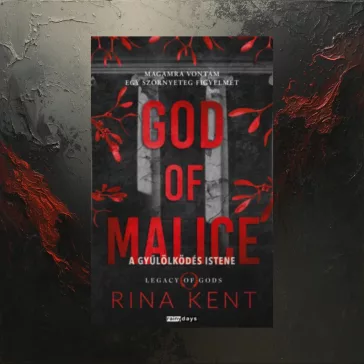   God of Malice - A Gyűlölködés Istene - (Különleges kiadás)