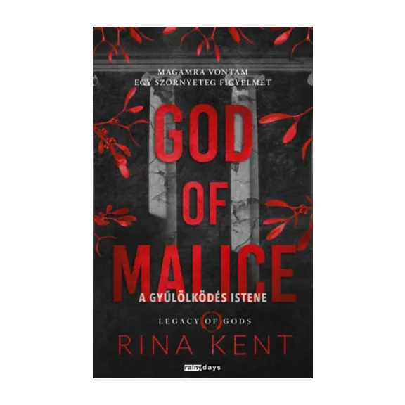 God of Malice - A Gyűlölködés Istene - (Különleges kiadás)