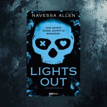 Lights Out - Lekapcsolva - (Különleges kiadás)