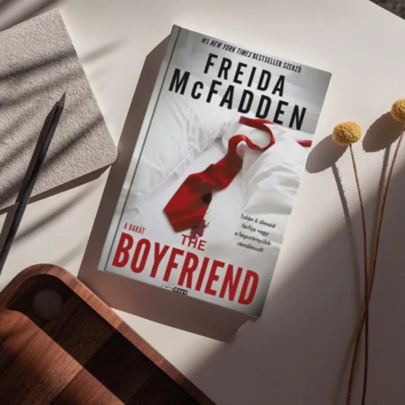 The Boyfriend - A Barát
