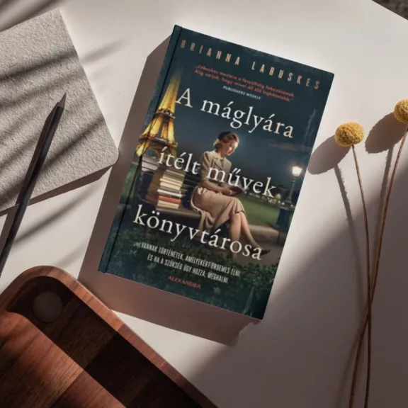A máglyára ítélt művek könyvtárosa