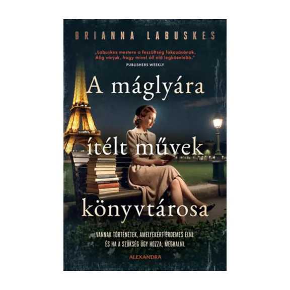 A máglyára ítélt művek könyvtárosa