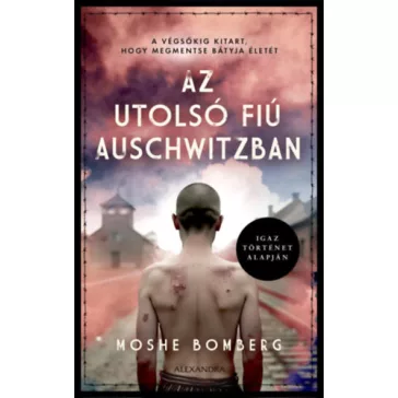 Az utolsó fiú Auschwitzban