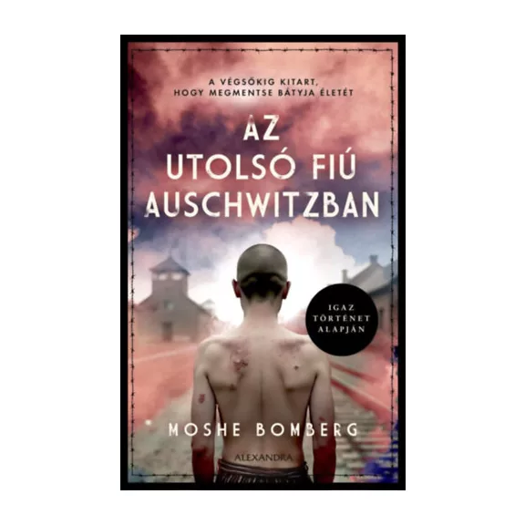 Az utolsó fiú Auschwitzban