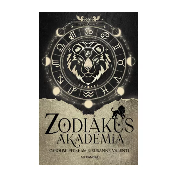 Tündérbosszú - Zodiákus Akadémia - Speciális, élre hajló füllel - (Különleges kiadás)
