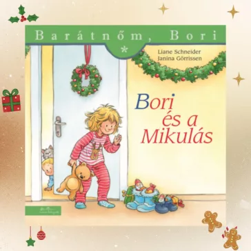 Bori és a Mikulás - Barátnőm, Bori 48.