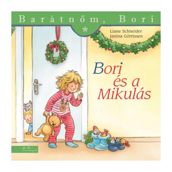 Bori és a Mikulás - Barátnőm, Bori 48.