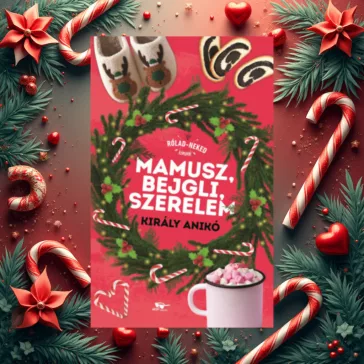 Mamusz, bejgli, szerelem - Rólad-Neked könyvek