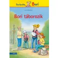 Bori táborozik - Barátnőm, Bori
