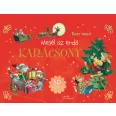 Mesél az erdő - Karácsony - 3D könyv