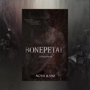 Bonepetal - Csontszirom - (Különleges kiadás)