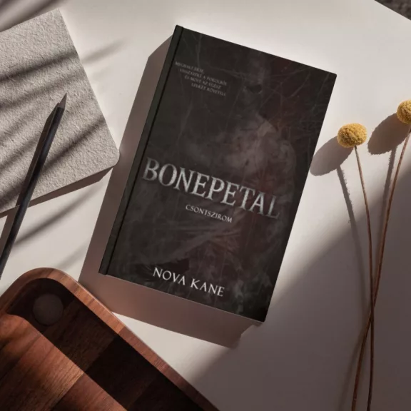 Bonepetal - Csontszirom - (Különleges kiadás)