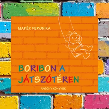 Boribon a játszótéren