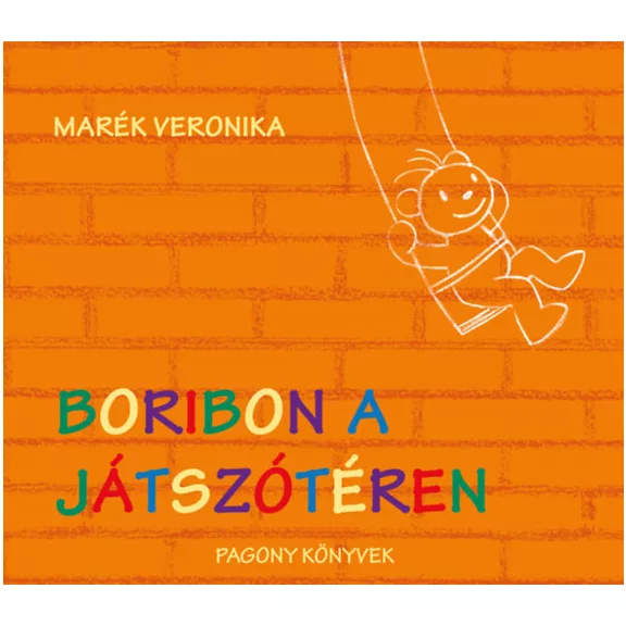 Boribon a játszótéren
