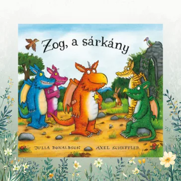Zog, a sárkány