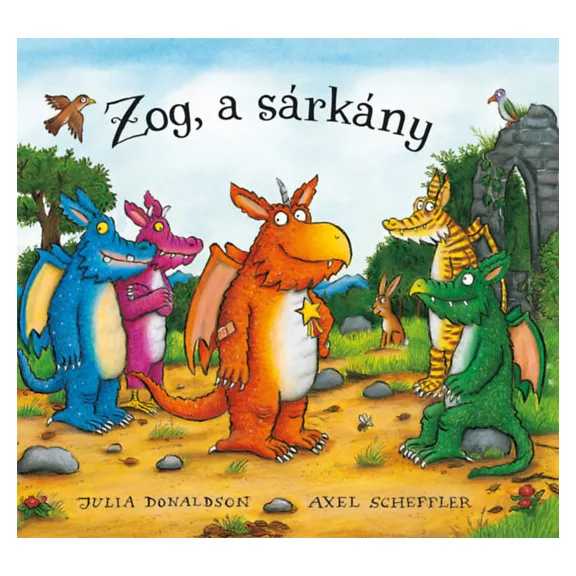 Zog, a sárkány