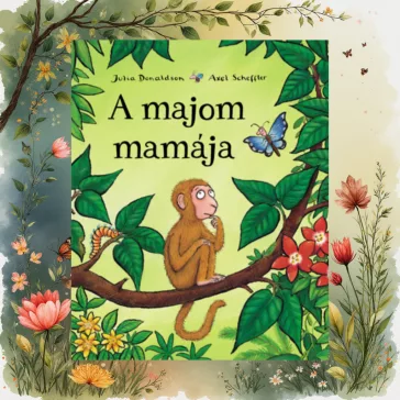 A majom mamája