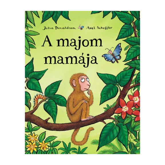 A majom mamája
