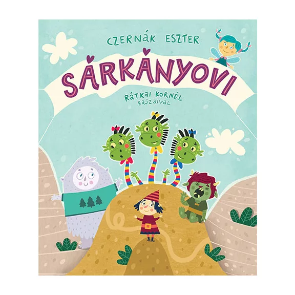 Sárkányovi